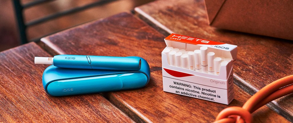 IQOS in Canada: Understanding TEREA, HEETS and Heated Tobacco Products
