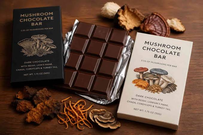 Mushroom Chocolate Bars for Sale: Questions to Ask About Product&nbsp;Transparency